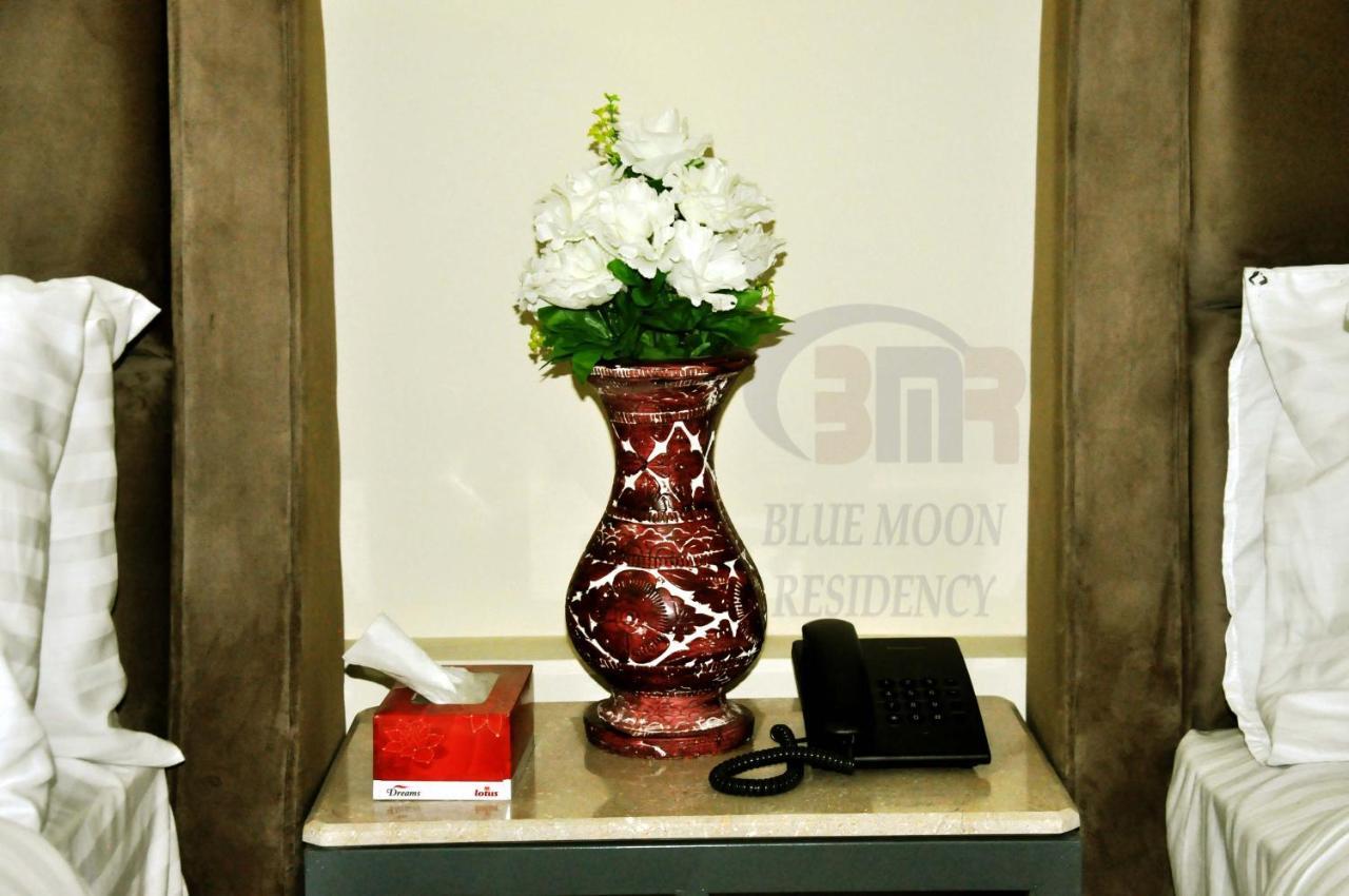 Hotel Blue Moon Residency Islamabad Exterior foto