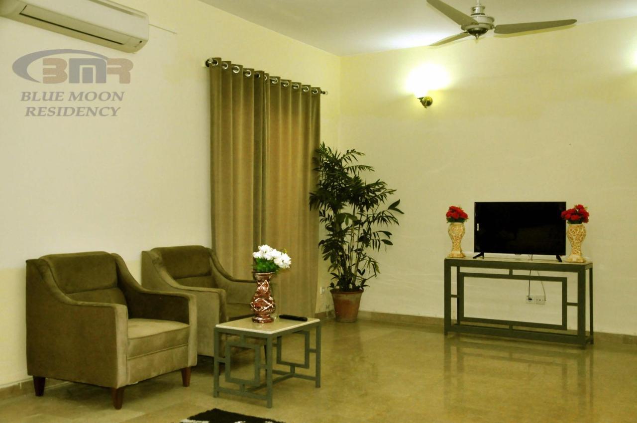 Hotel Blue Moon Residency Islamabad Exterior foto