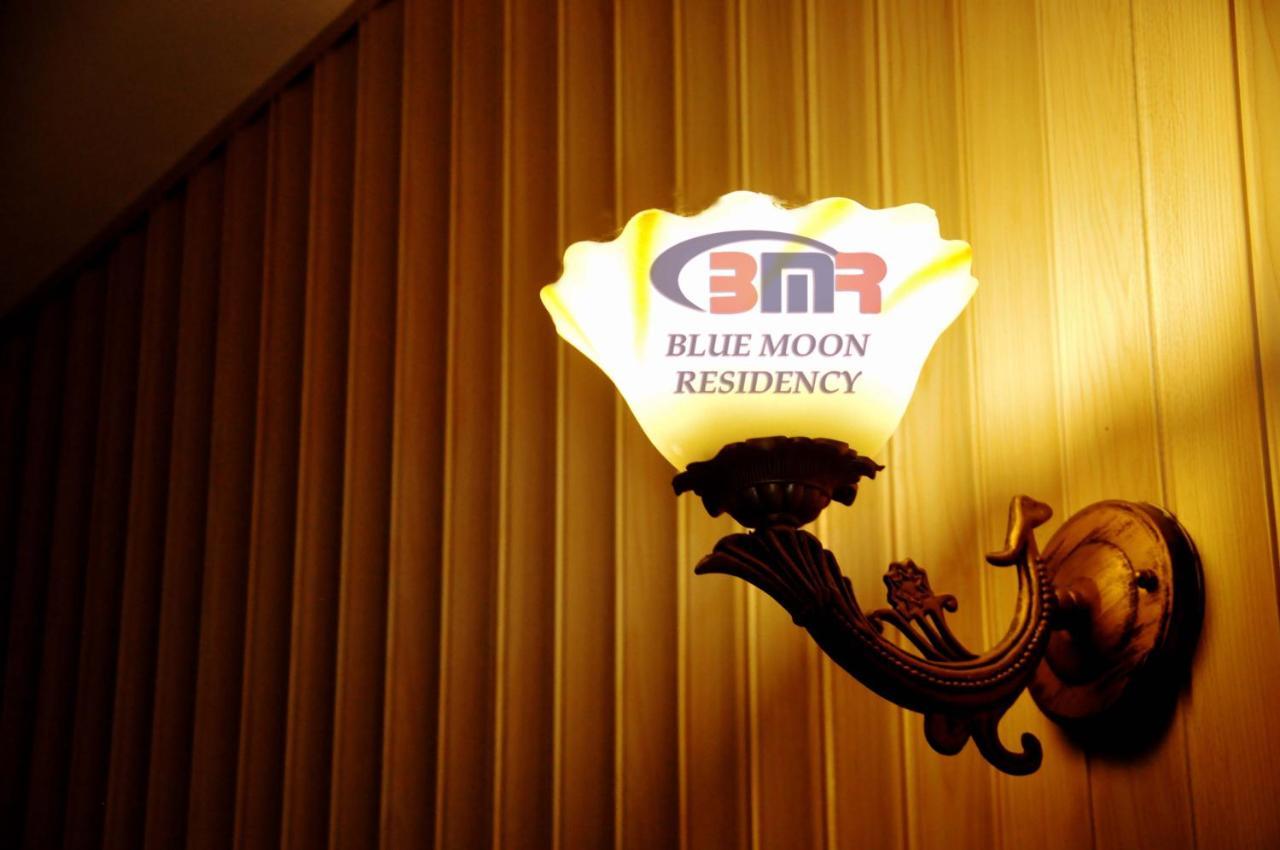 Hotel Blue Moon Residency Islamabad Exterior foto